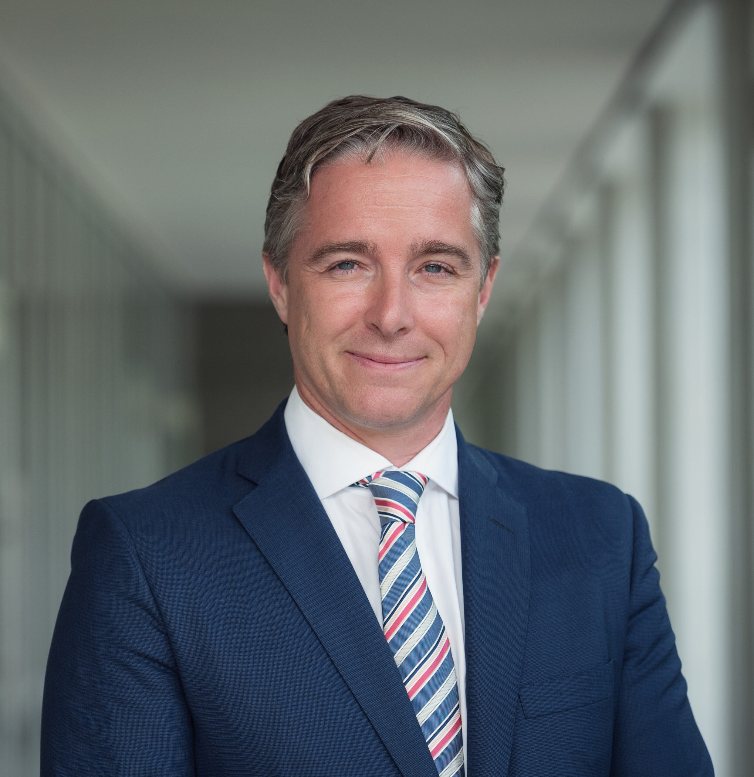 Dr James Tansey UBC Sauder MBA Professor Vancouver MBA