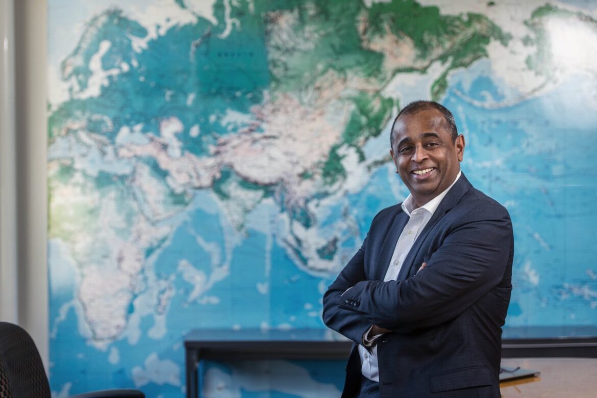 Dr. Murali Chandrashekaran