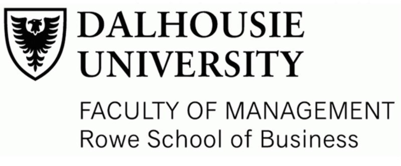 Dalhousie University Rowe School of Business Logo