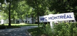 HEC Montreal University Campus