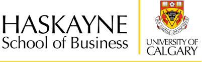 Haskayne School of Business Logo