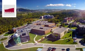 Memorial University of Newfoundland Campus