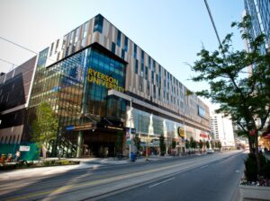 Ryerson University -Ted Rogers School of Business Campus
