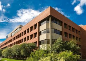 University of Alberta School of Business Campus