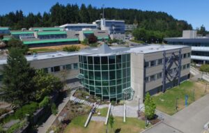 Vancouver Island University Campus