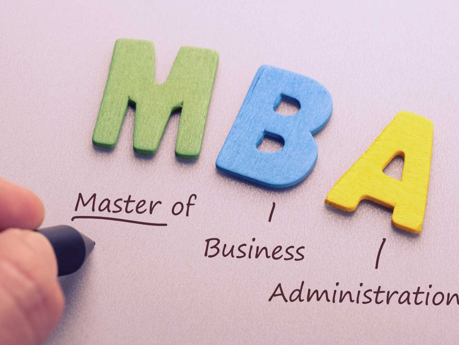 What is MBA Program?