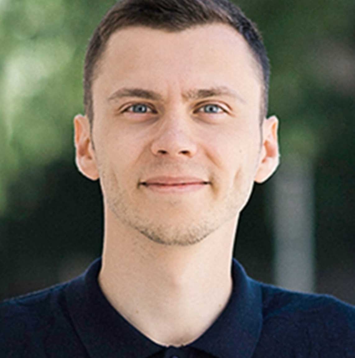 Ilia Bykov MBA Instructor At UCW Vancouver MBA