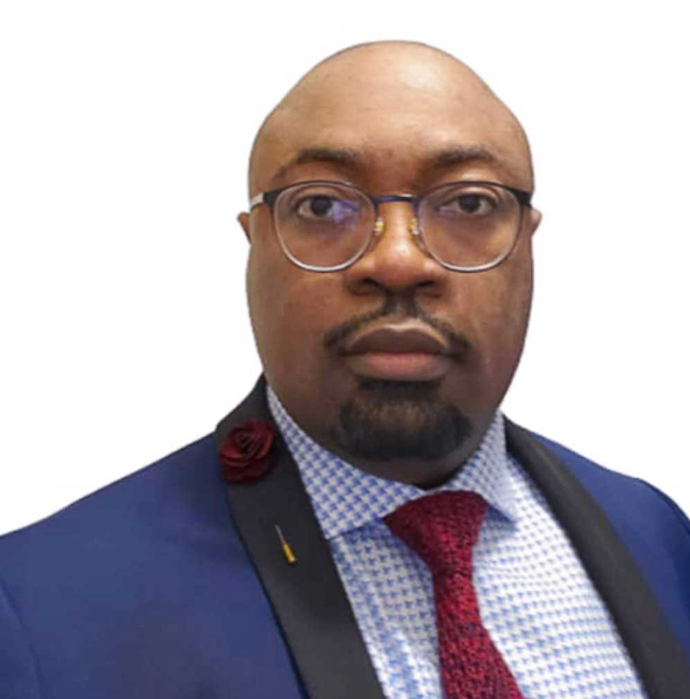 Dr Oludamola Durodola MBA Professor At UCW Vancouver MBA