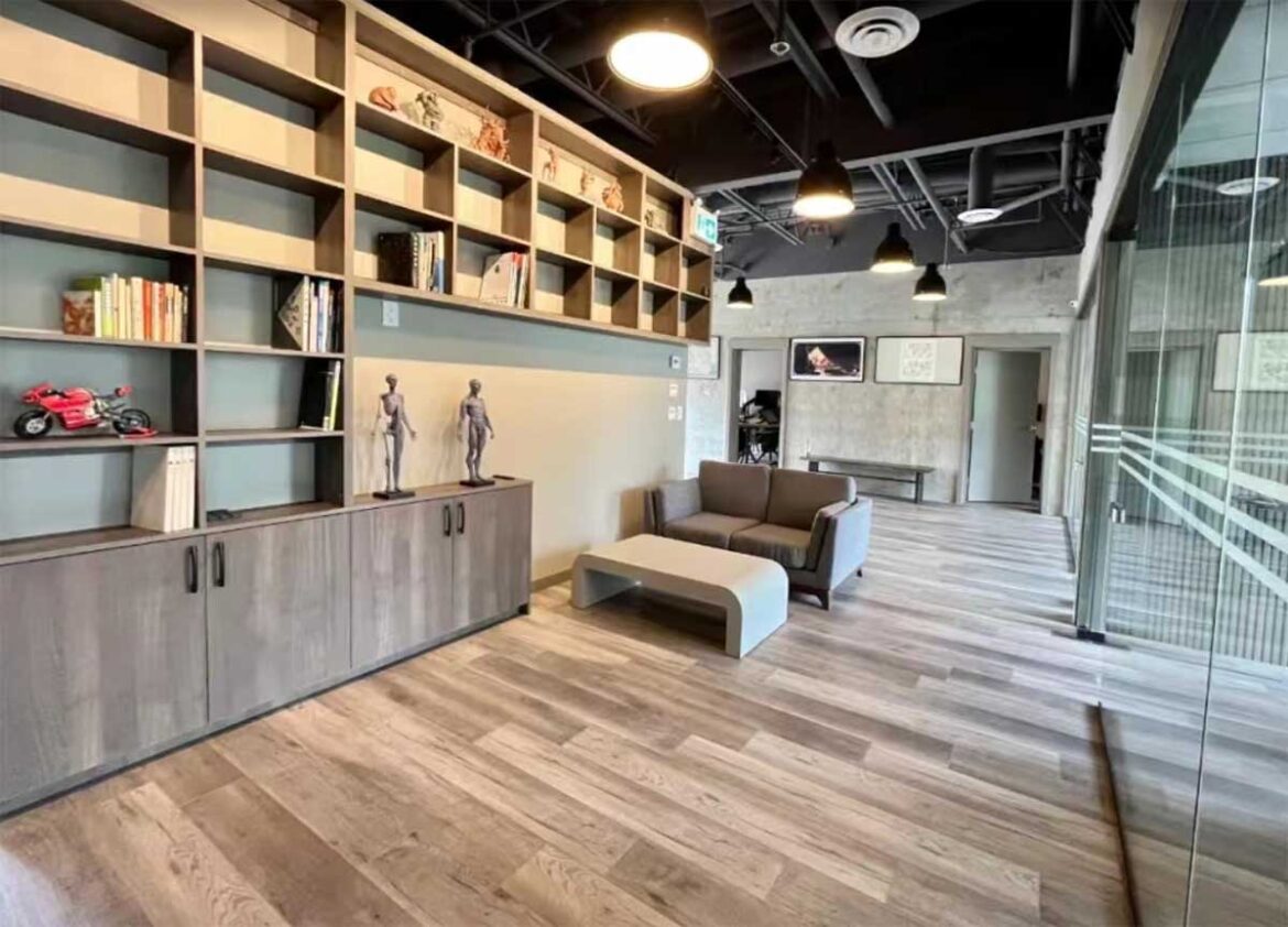 NPC College of Arts + Design college in Richmond