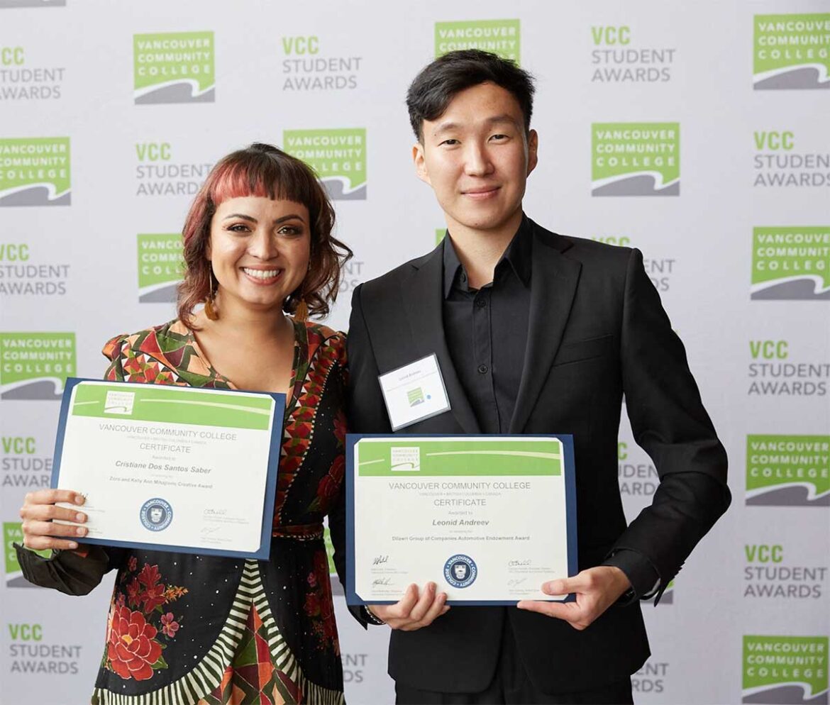 Vancouver Community College | get your Certificate from VCC